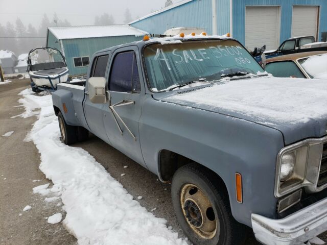 1978 Chevrolet C/K Pickup 3500 - photo 3