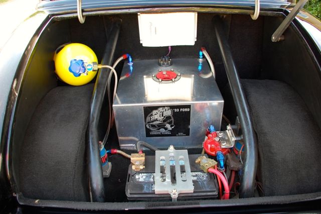 1933 Ford Pro Street 3 window coup - photo 11