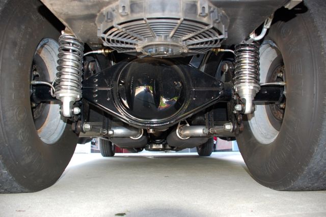1933 Ford Pro Street 3 window coup - photo 12
