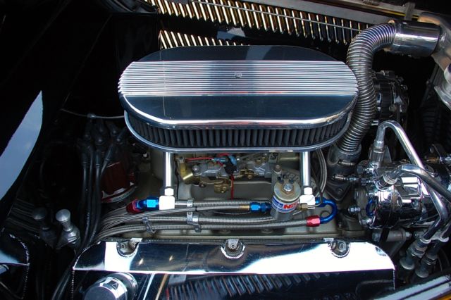 1933 Ford Pro Street 3 window coup - photo 3