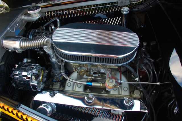 1933 Ford Pro Street 3 window coup - photo 4