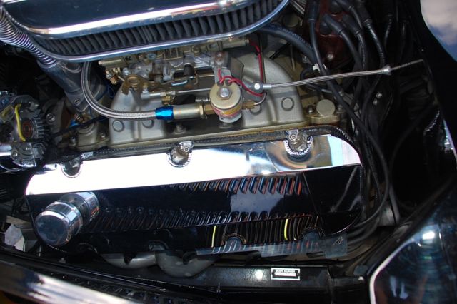 1933 Ford Pro Street 3 window coup - photo 5
