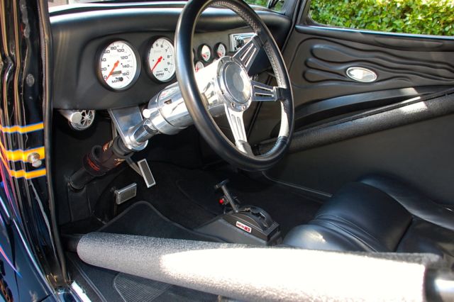1933 Ford Pro Street 3 window coup - photo 6