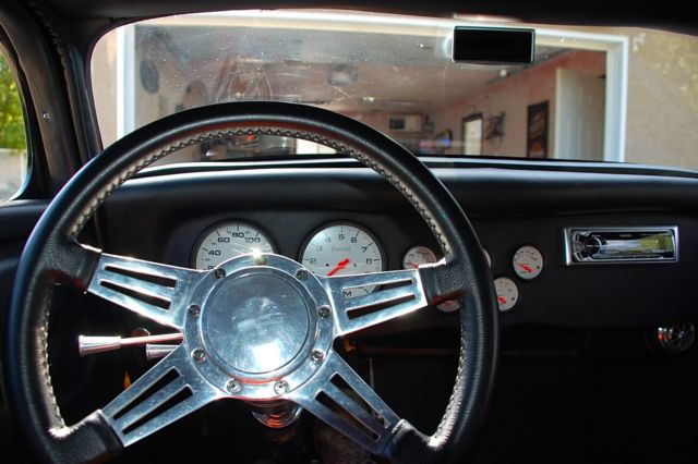1933 Ford Pro Street 3 window coup - photo 9