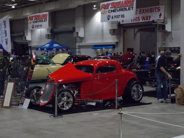 1933 Ford Other3window coupe Hankster
