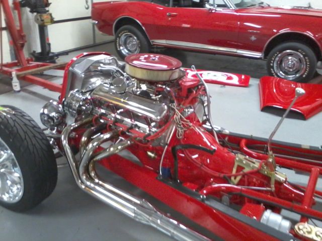 1933 Ford Other3window coupe Hankster - photo 10