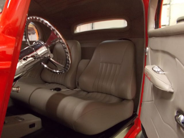 1933 Ford Other3window coupe Hankster - photo 12