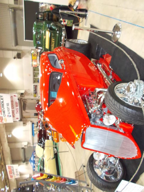 1933 Ford Other3window coupe Hankster - photo 6