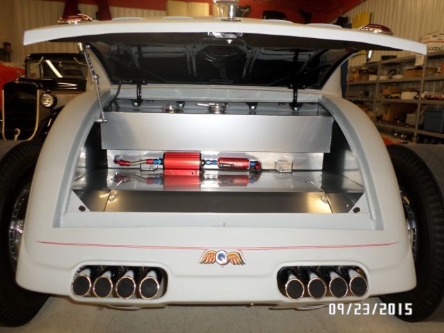 1933 Ford Coupe - photo 11