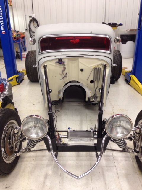 1933 Ford Coupe - photo 12