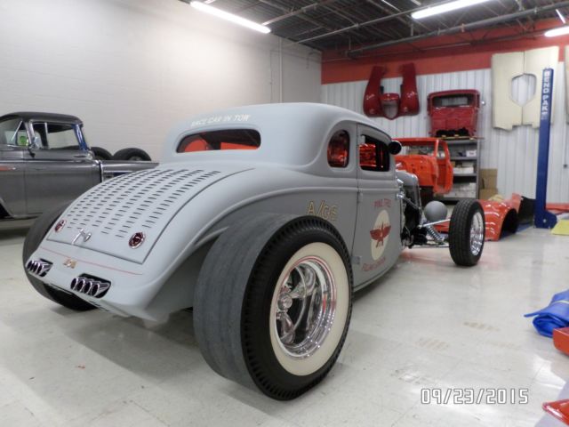 1933 Ford Coupe - photo 5
