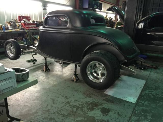 33 ford coupe 1933 Ford Other