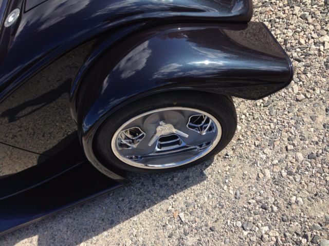 1933 Replica/Kit Makes Ford Hot Rod Factory Five 33Hot Rod - photo 10