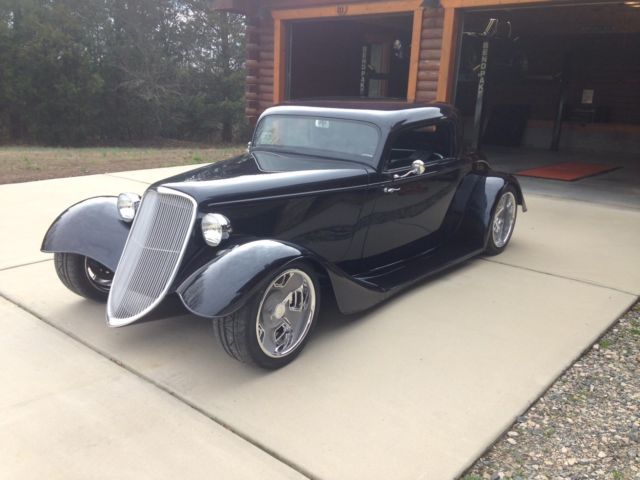 1933 Replica/Kit Makes Ford Hot Rod Factory Five 33Hot Rod - photo 13