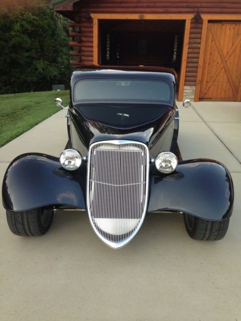 1933 Replica/Kit Makes Ford Hot Rod Factory Five 33Hot Rod - photo 2