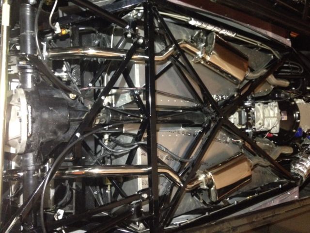 1933 Replica/Kit Makes Ford Hot Rod Factory Five 33Hot Rod - photo 3