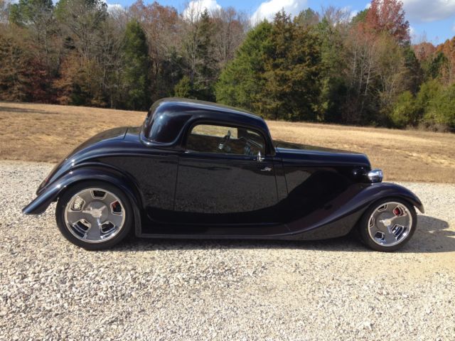 1933 Replica/Kit Makes Ford Hot Rod Factory Five 33Hot Rod - photo 6