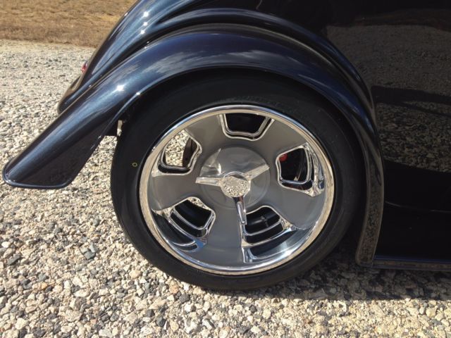 1933 Replica/Kit Makes Ford Hot Rod Factory Five 33Hot Rod - photo 7
