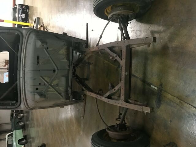 1933 Willys Model 77 - photo 5
