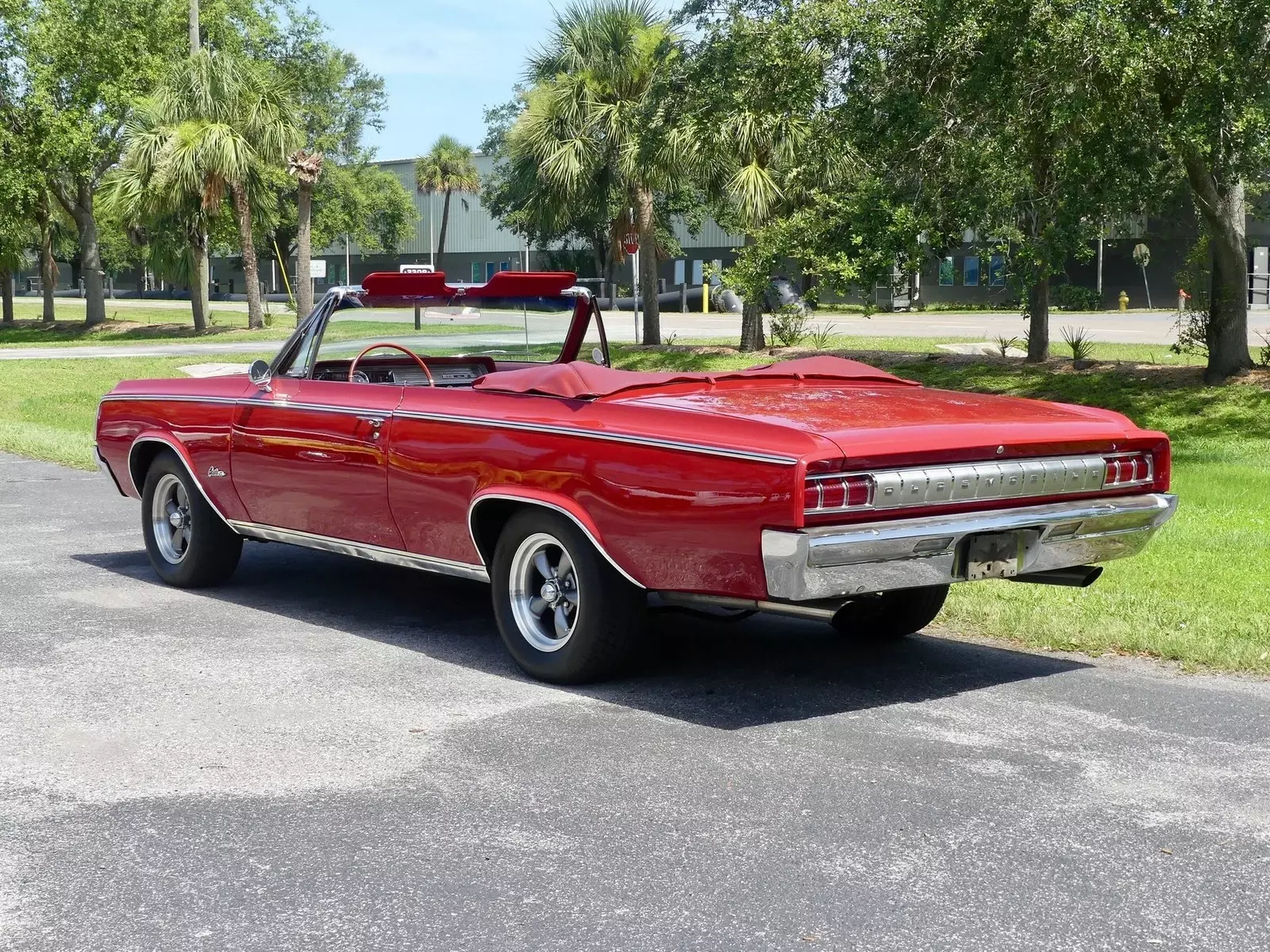 1964 Oldsmobile Cutlass Convertible - photo 13