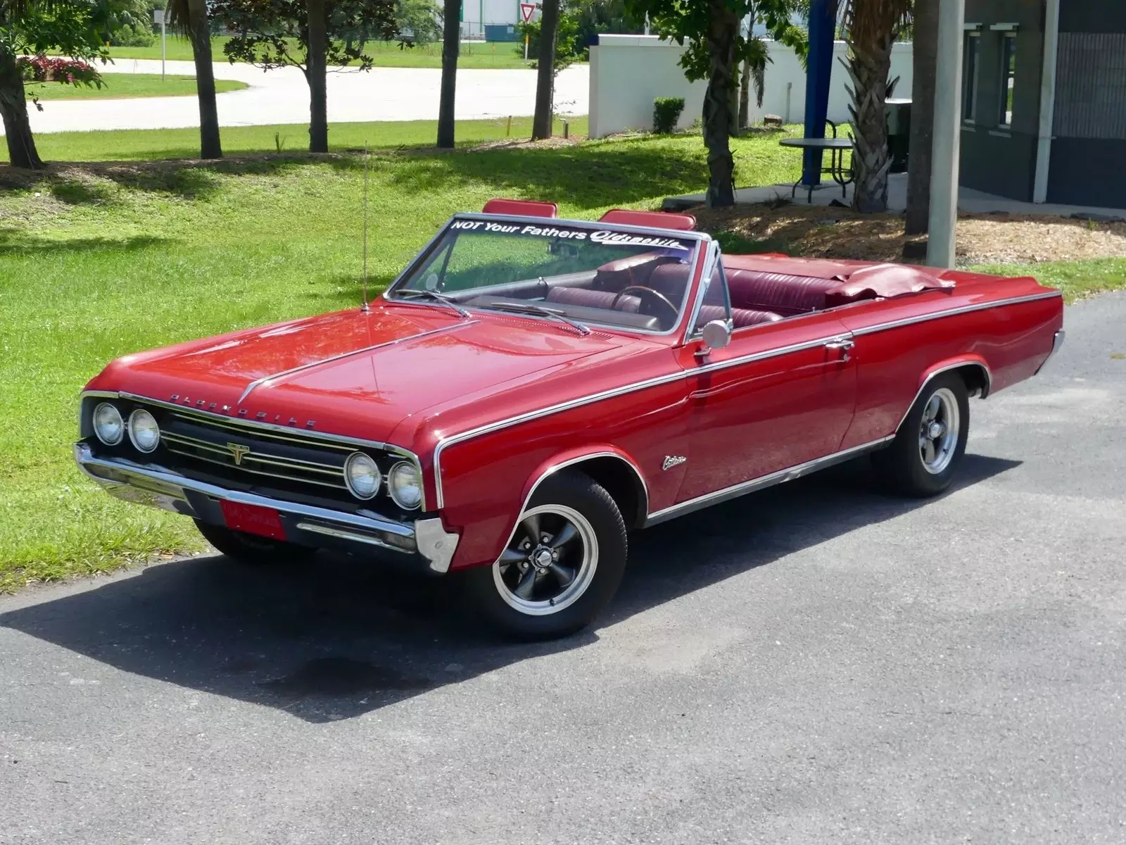 1964 Oldsmobile Cutlass Convertible - photo 8