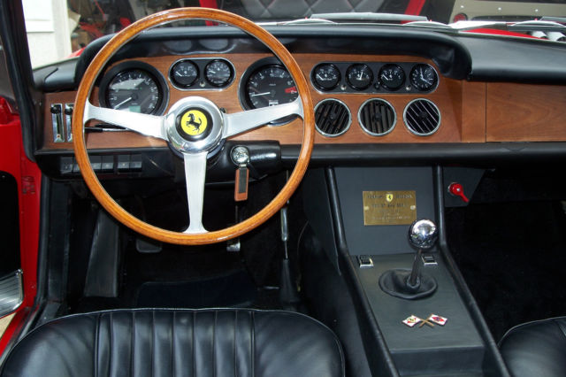 1967 Ferrari 330 GT 2+2 Series II - photo 13