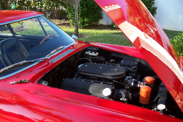 1967 Ferrari 330 GT 2+2 Series II - photo 8