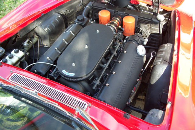 1967 Ferrari 330 GT 2+2 Series II - photo 9