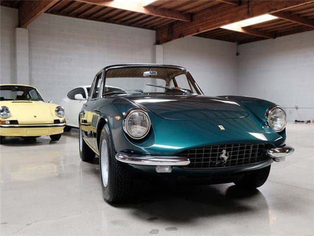 330 GTC - 56K Miles from New - Exceptionally Restored as Needed & Maintained 1967 Ferrari 330 GTC --