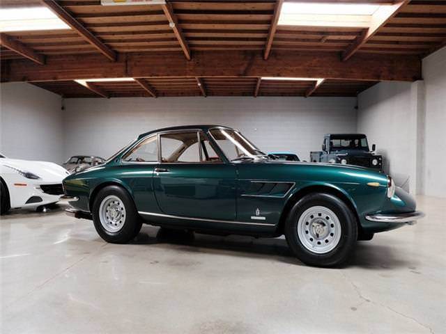 1967 Ferrari 330 GTC -- - photo 11