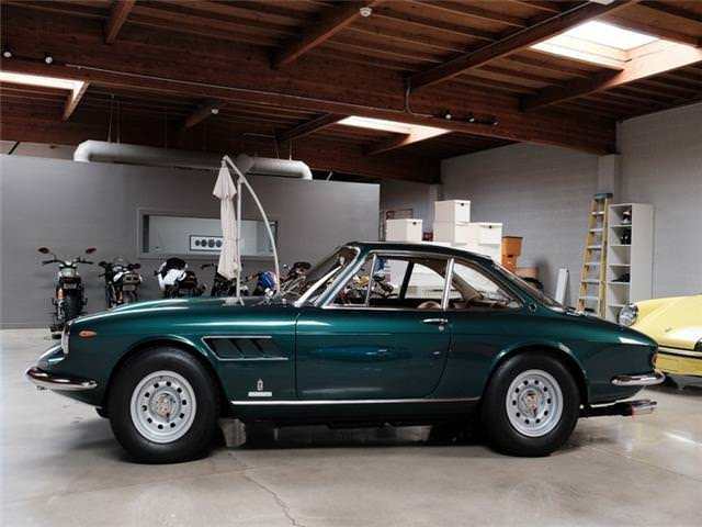 1967 Ferrari 330 GTC -- - photo 12