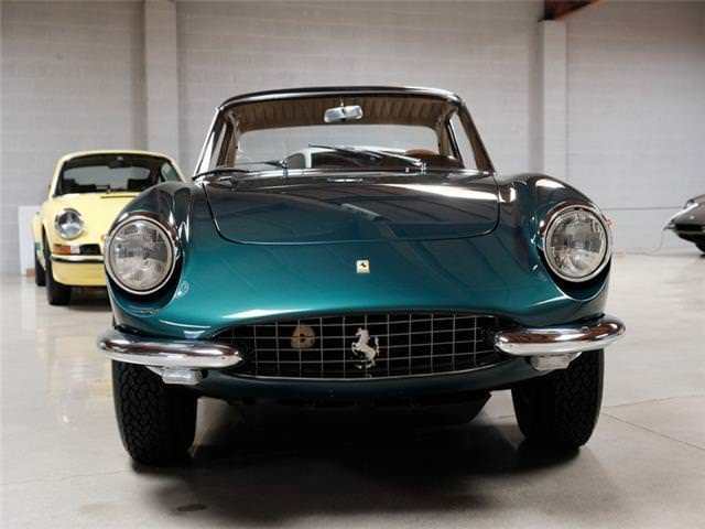 1967 Ferrari 330 GTC -- - photo 2