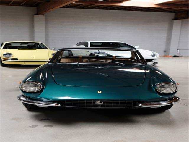 1967 Ferrari 330 GTC -- - photo 3