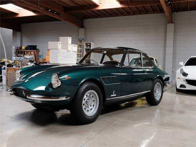 1967 Ferrari 330 GTC -- - photo 5