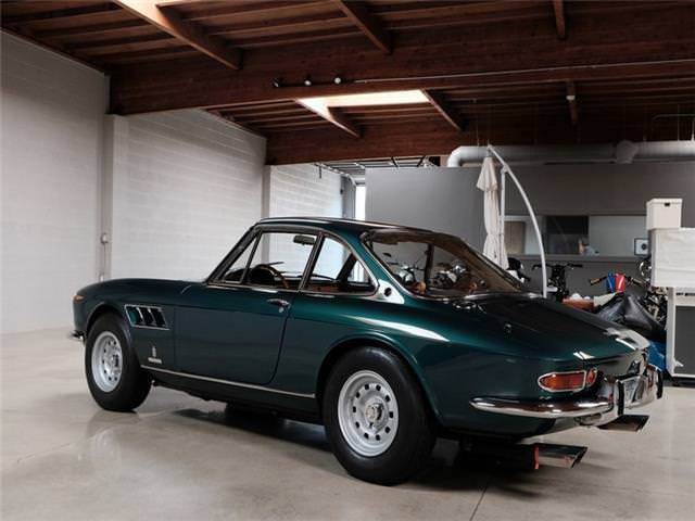 1967 Ferrari 330 GTC -- - photo 6