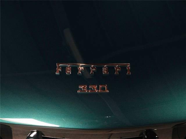 1967 Ferrari 330 GTC -- - photo 9