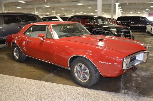 1967 Pontiac Firebird 400 - photo 2