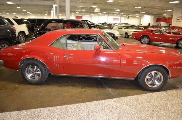 1967 Pontiac Firebird 400 - photo 3