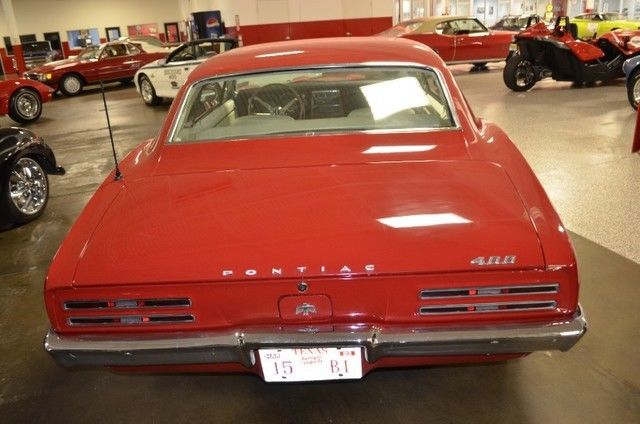 1967 Pontiac Firebird 400 - photo 4
