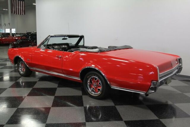 1967 Oldsmobile Cutlass Supreme Convertible - photo 10