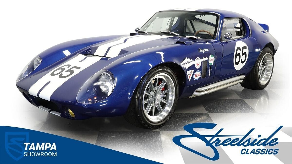 1965 Shelby Daytona Factory Five Type 65 Coupe