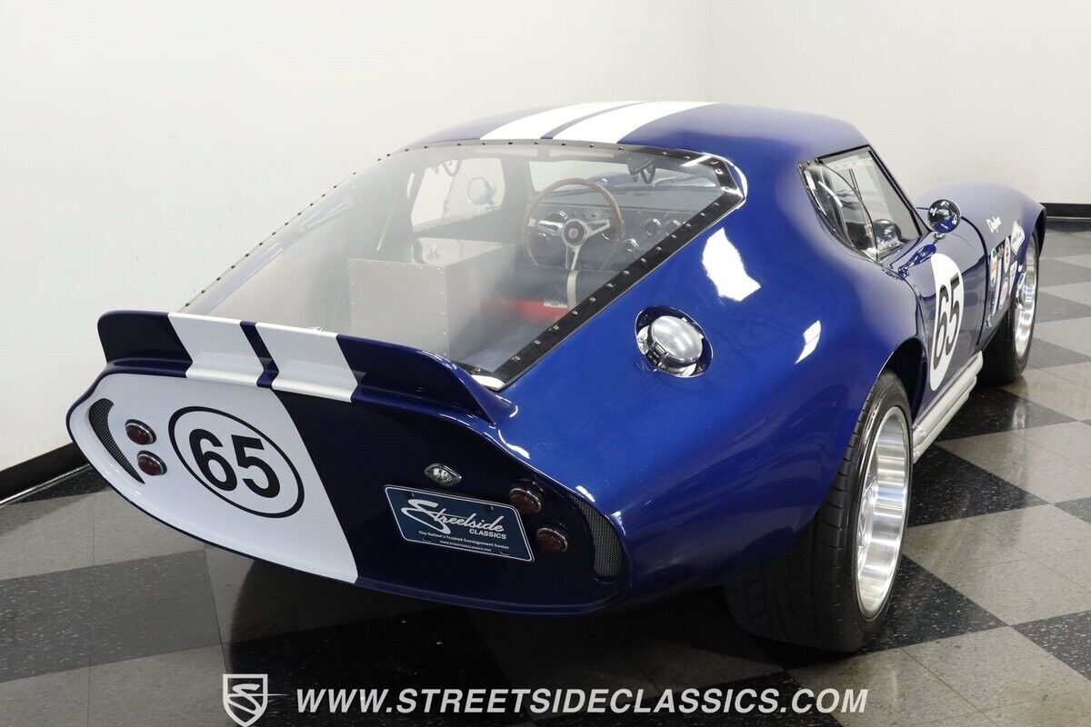 1965 Shelby Daytona Factory Five Type 65 Coupe - photo 10