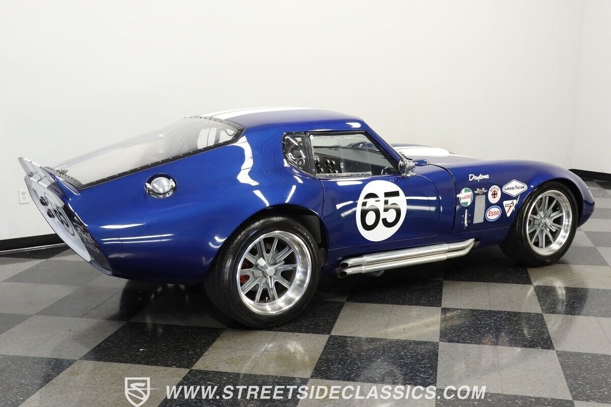1965 Shelby Daytona Factory Five Type 65 Coupe - photo 12