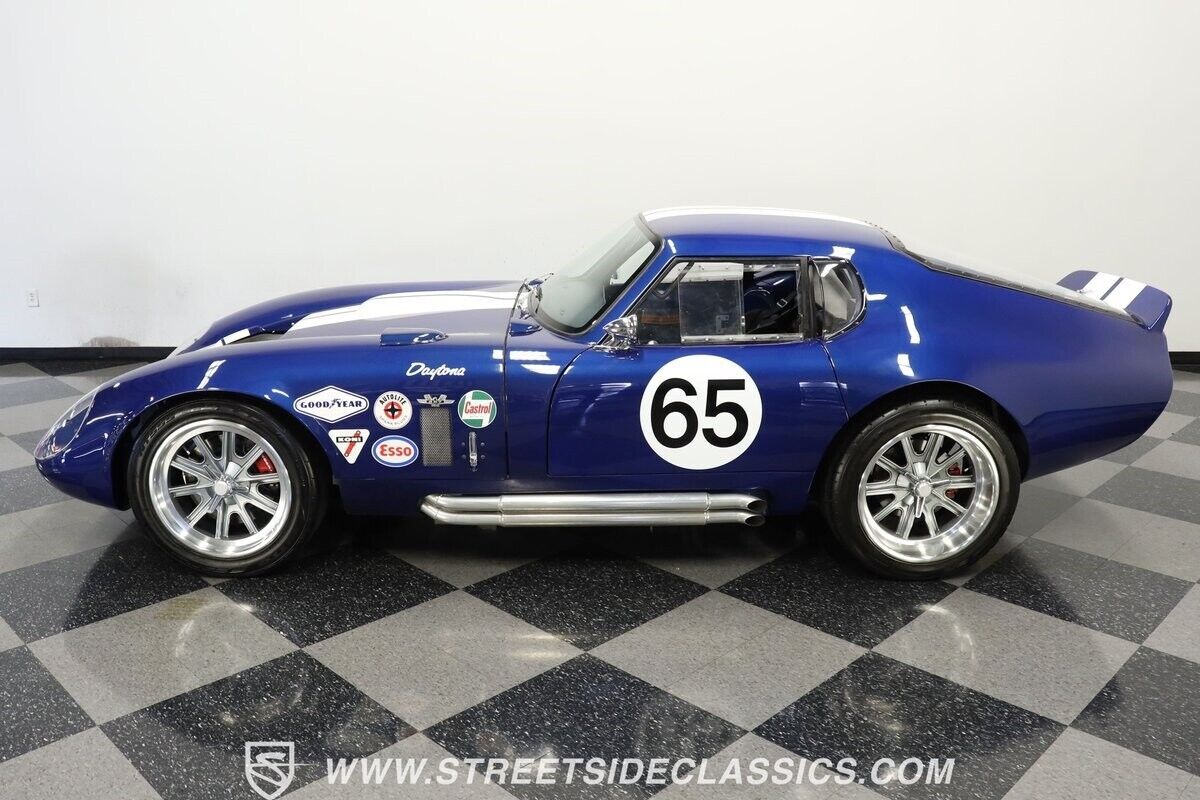1965 Shelby Daytona Factory Five Type 65 Coupe - photo 3