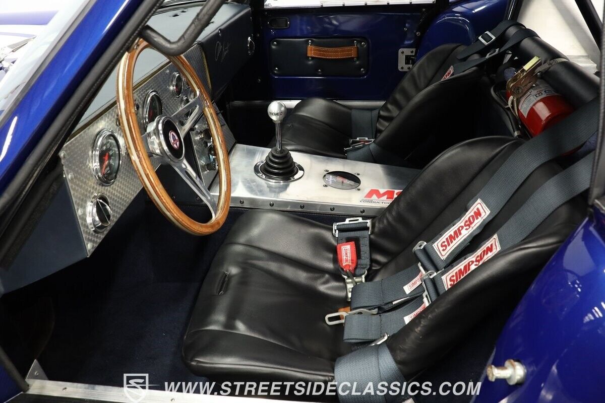 1965 Shelby Daytona Factory Five Type 65 Coupe - photo 5