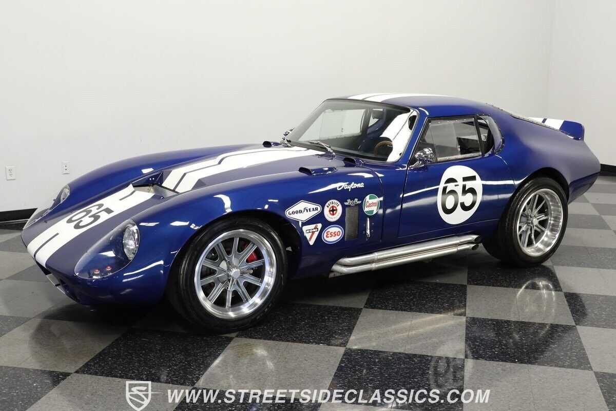 1965 Shelby Daytona Factory Five Type 65 Coupe - photo 6