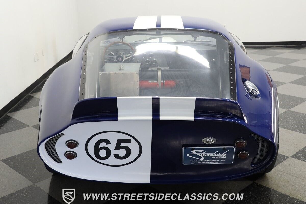 1965 Shelby Daytona Factory Five Type 65 Coupe - photo 9