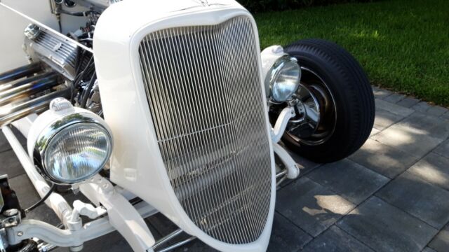 1933 Plymouth Roadster Hot Street Rod - photo 4