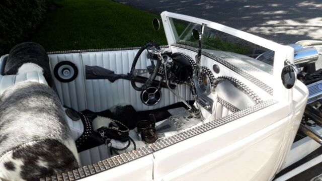 1933 Plymouth Roadster Hot Street Rod - photo 5