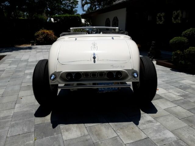 1933 Plymouth Roadster Hot Street Rod - photo 8